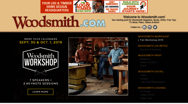 index.woodsmith.com