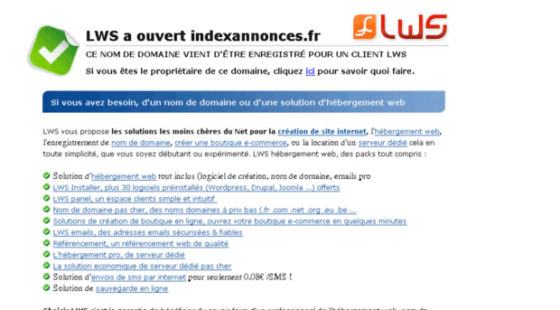 indexannonces.fr