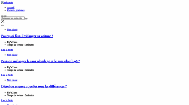 indexauto.fr