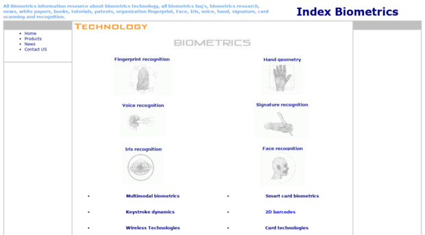 indexbiometrics.com