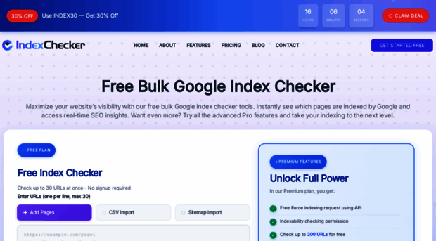 indexchecker.io