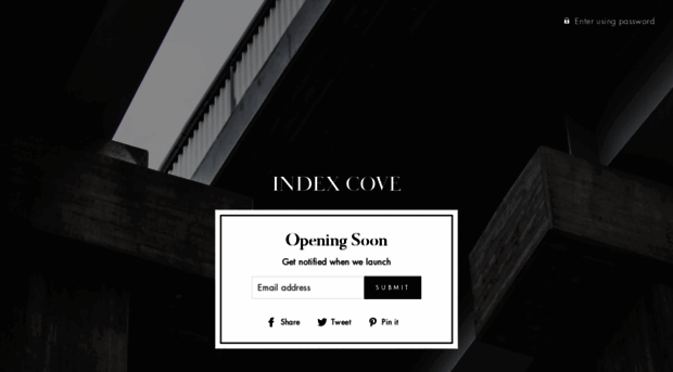 indexcove.com