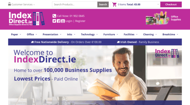 indexdirect.ie