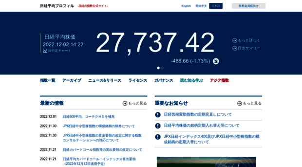 indexes.nikkei.co.jp