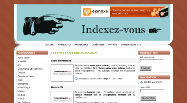 indexez-vous.com