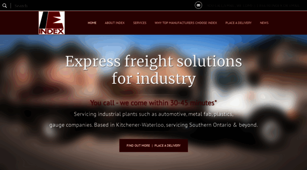 indexfreight.com