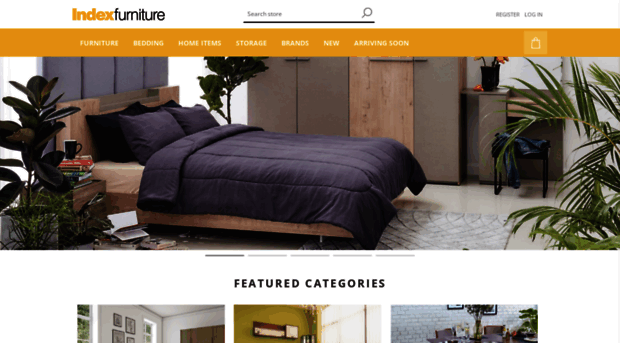 indexfurniture.com.np