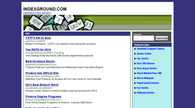 indexground.com