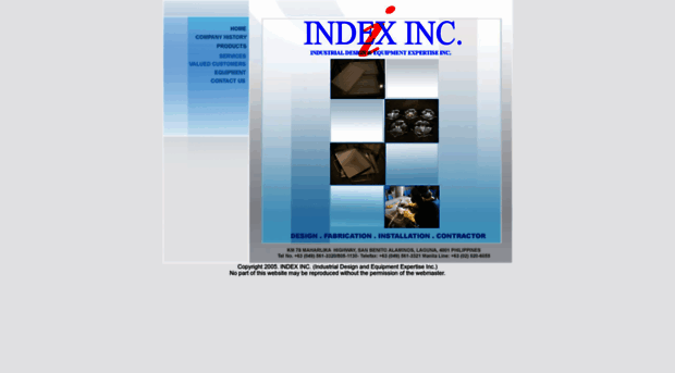 indexinc.biz.ph