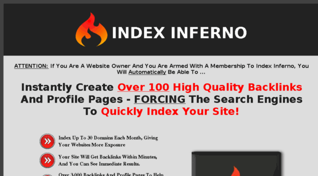 indexinferno.com