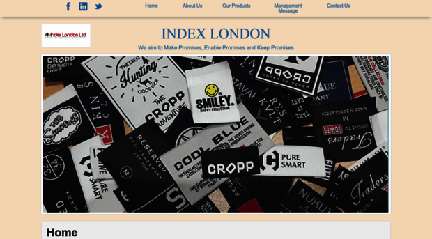 indexlondon.uk