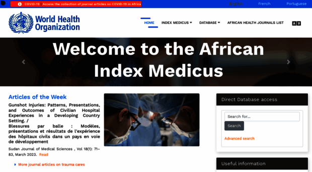 indexmedicus.afro.who.int