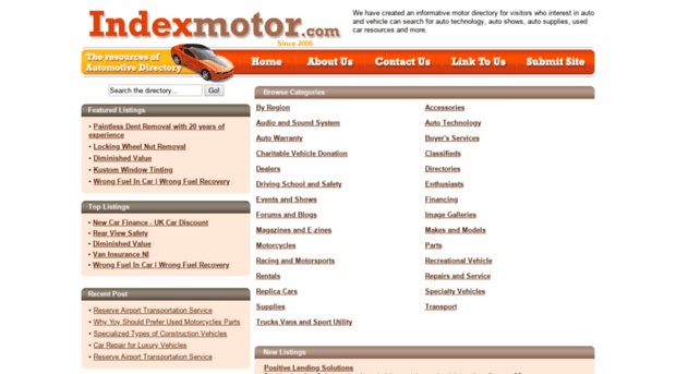 indexmotor.com