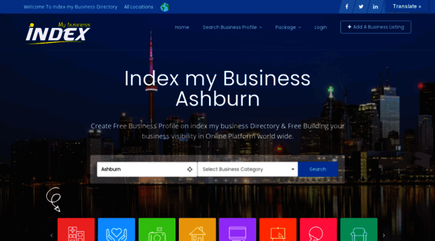 indexmybusiness.com