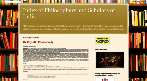 indexofphilosophersandscholarsofindia.blogspot.in