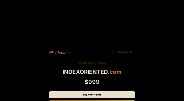 indexoriented.com