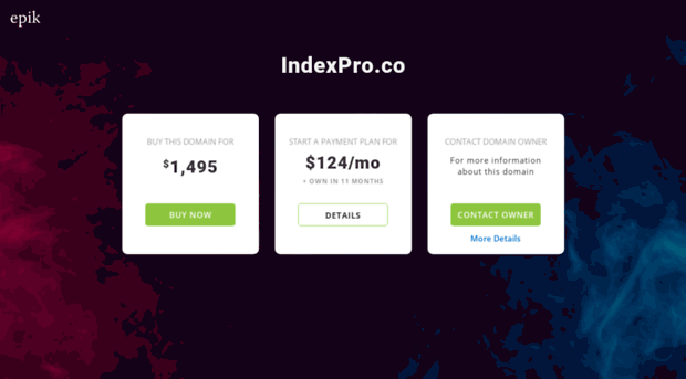 indexpro.co