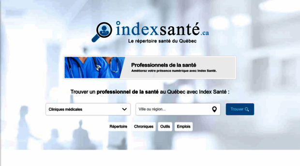 indexsante.ca