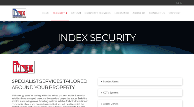 indexsecurity.co.uk