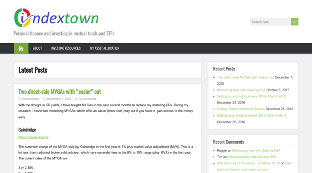 indextown.com