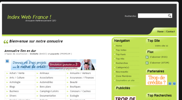 indexweb-annuaire.com