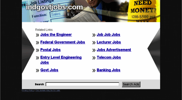 indgovtjobs.com