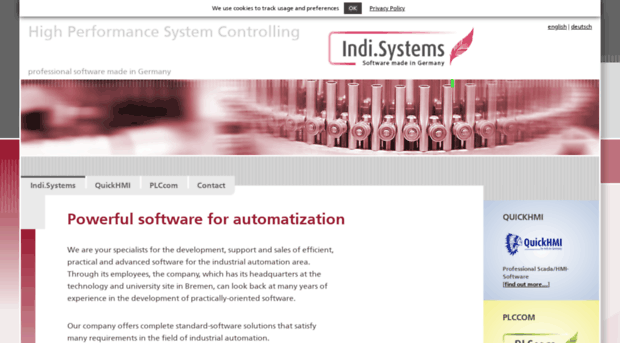 indi-systems.com