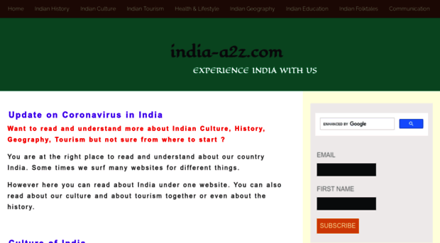 india-a2z.com