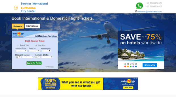 india-airlines.com