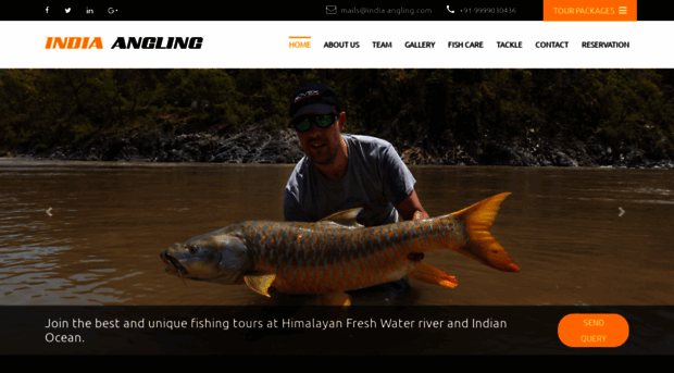 india-angling.com