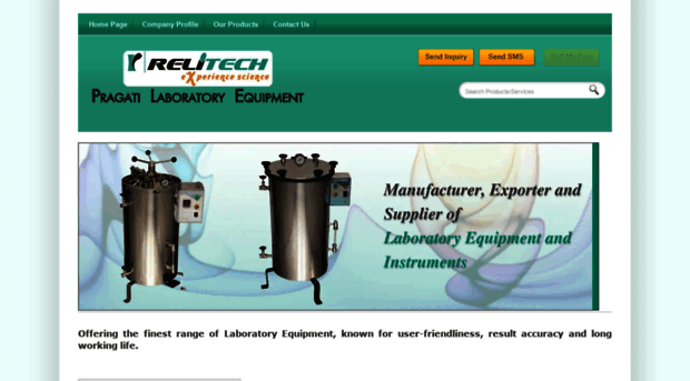 india-autoclave.com