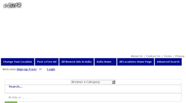 india-free-classified-ads.elistr.com