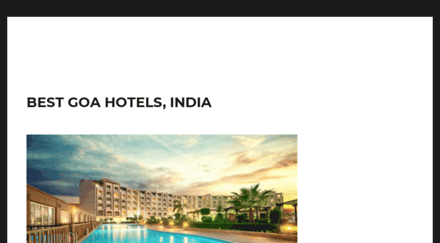 india-goahotels.com