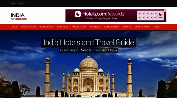 india-hotel.net
