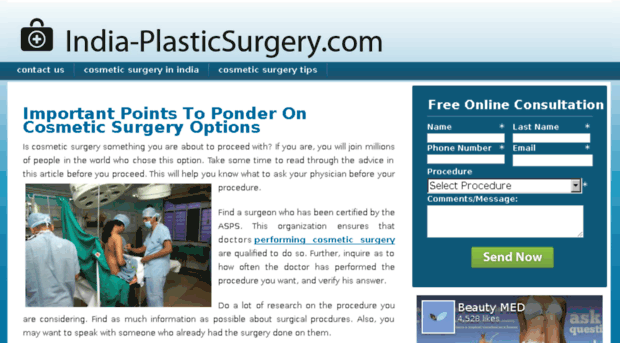 india-plasticsurgery.com