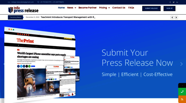 india-press-release.com