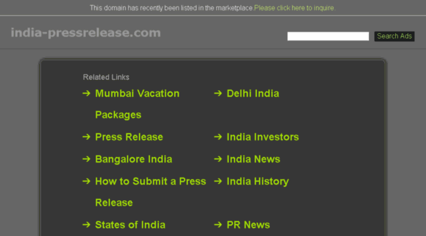 india-pressrelease.com