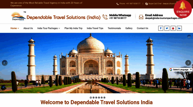 india-tourismpackages.com