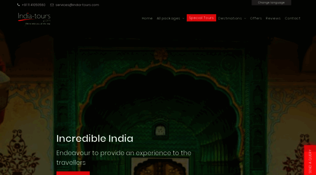 india-tours.com