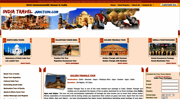 india-travel-junction.com