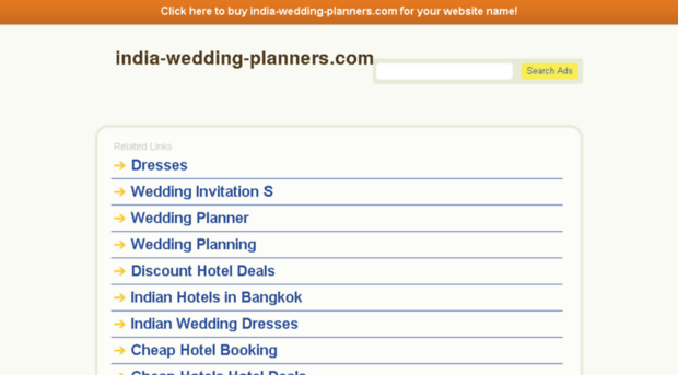 india-wedding-planners.com