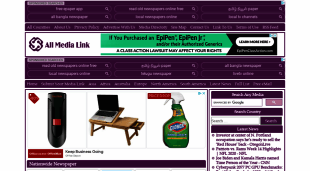 india.allmedialink.com