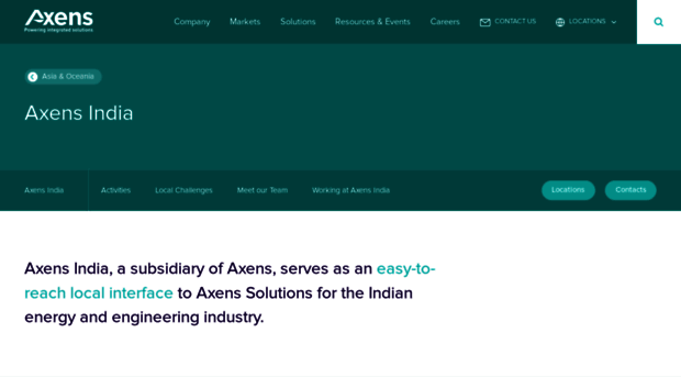 india.axens.net