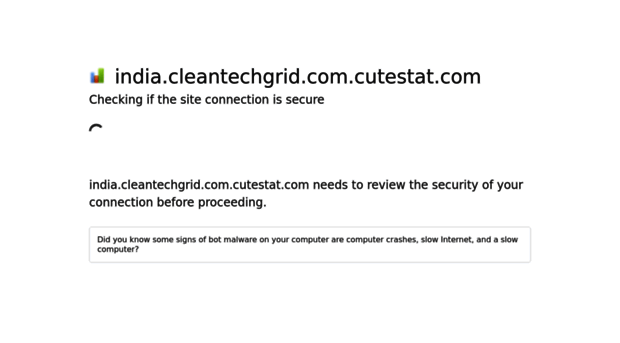 india.cleantechgrid.com.cutestat.com