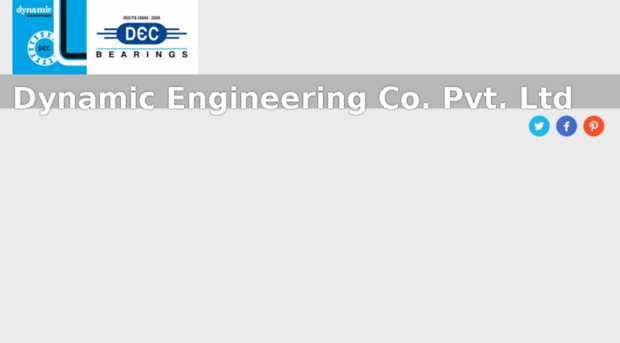 india.dynamicbearings.com