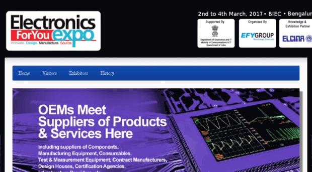 india.efyexpo.com