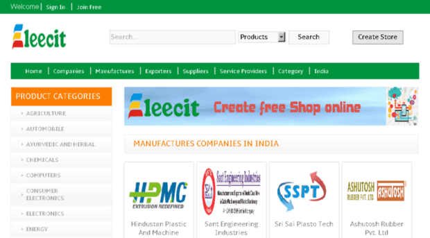 india.eleecit.com