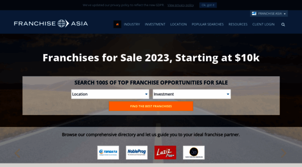 india.franchiseasia.com