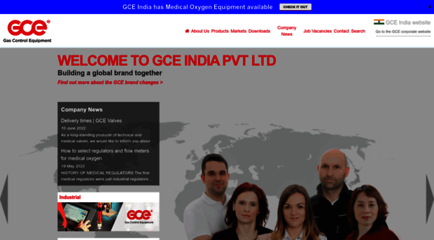 india.gcegroup.com