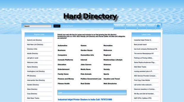 india.harddirectory.info